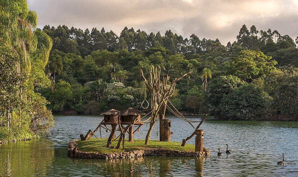 Zoo Sao Pauloの外観
