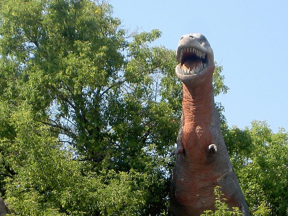 カルガリー動物園の外観