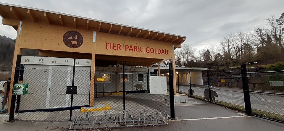 Natur- und Tierpark Goldauの外観