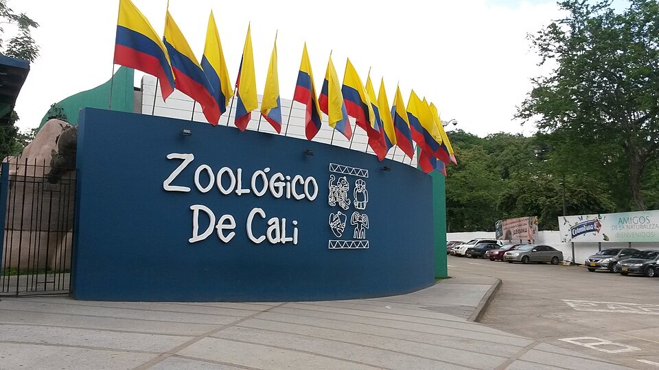 カリ動物園の外観