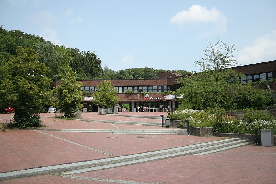 Zoo Osnabrückの外観