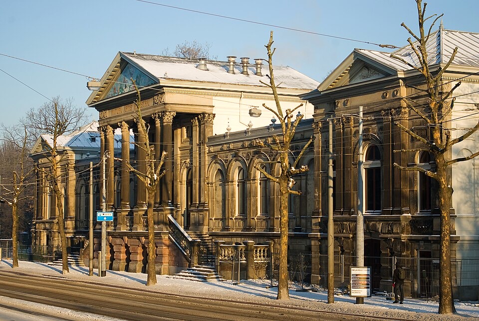 ARTIS Amsterdam Royal Zooの外観