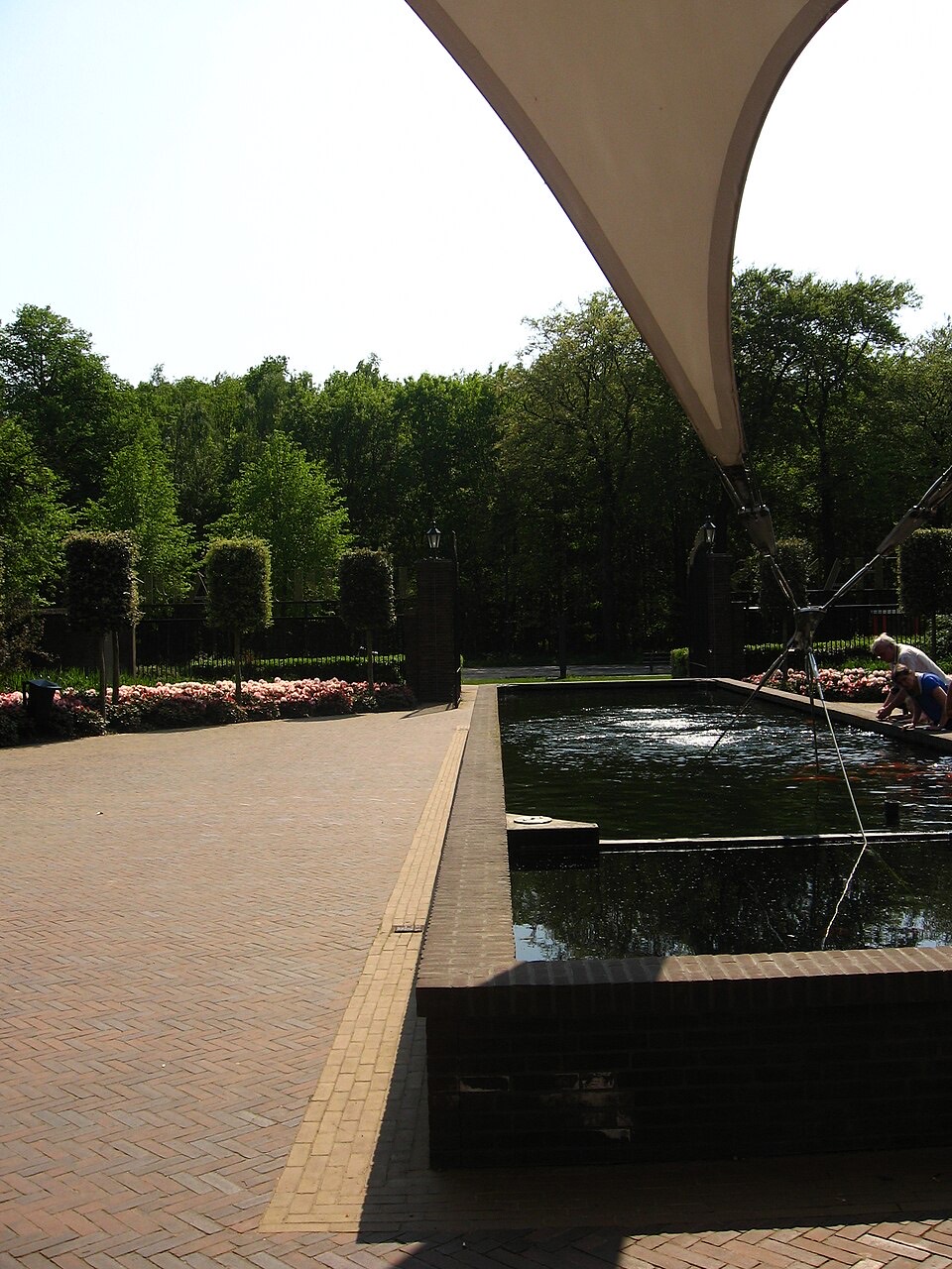 Ouwehands Dierenpark Rhenenの外観