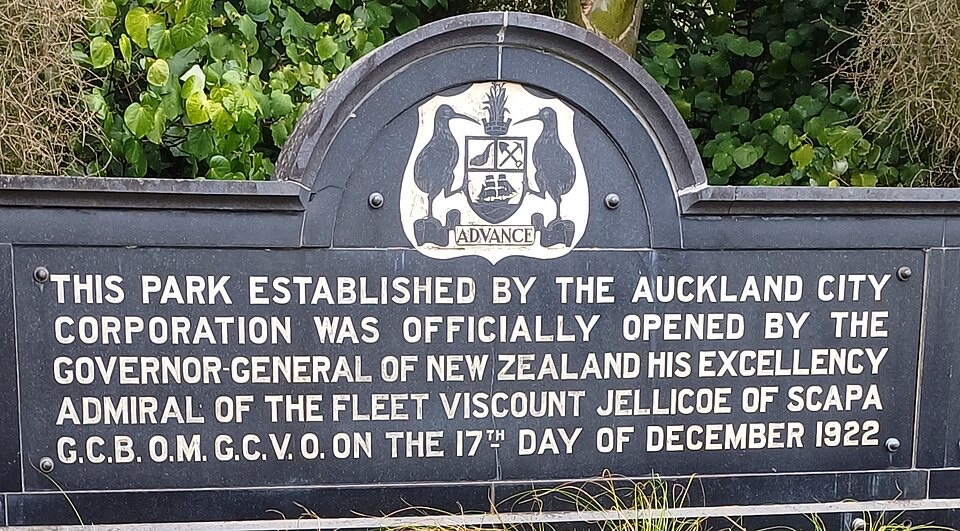 Auckland Zooの外観