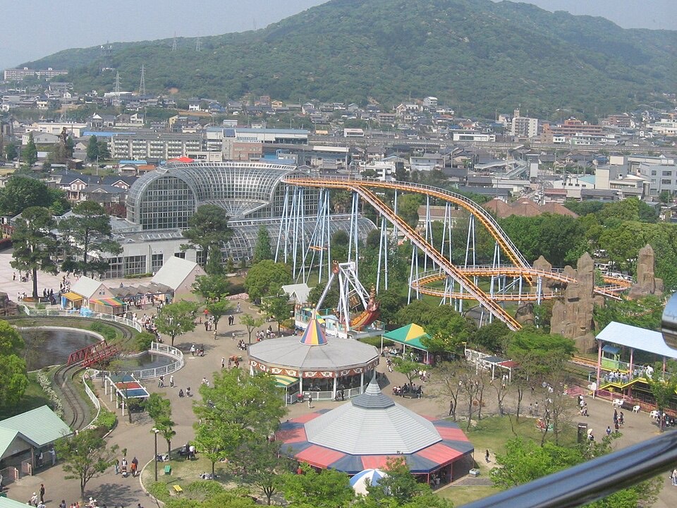 豊橋総合動植物公園の外観